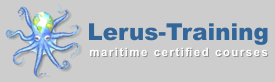 Lerus Training // Maritime certified courses